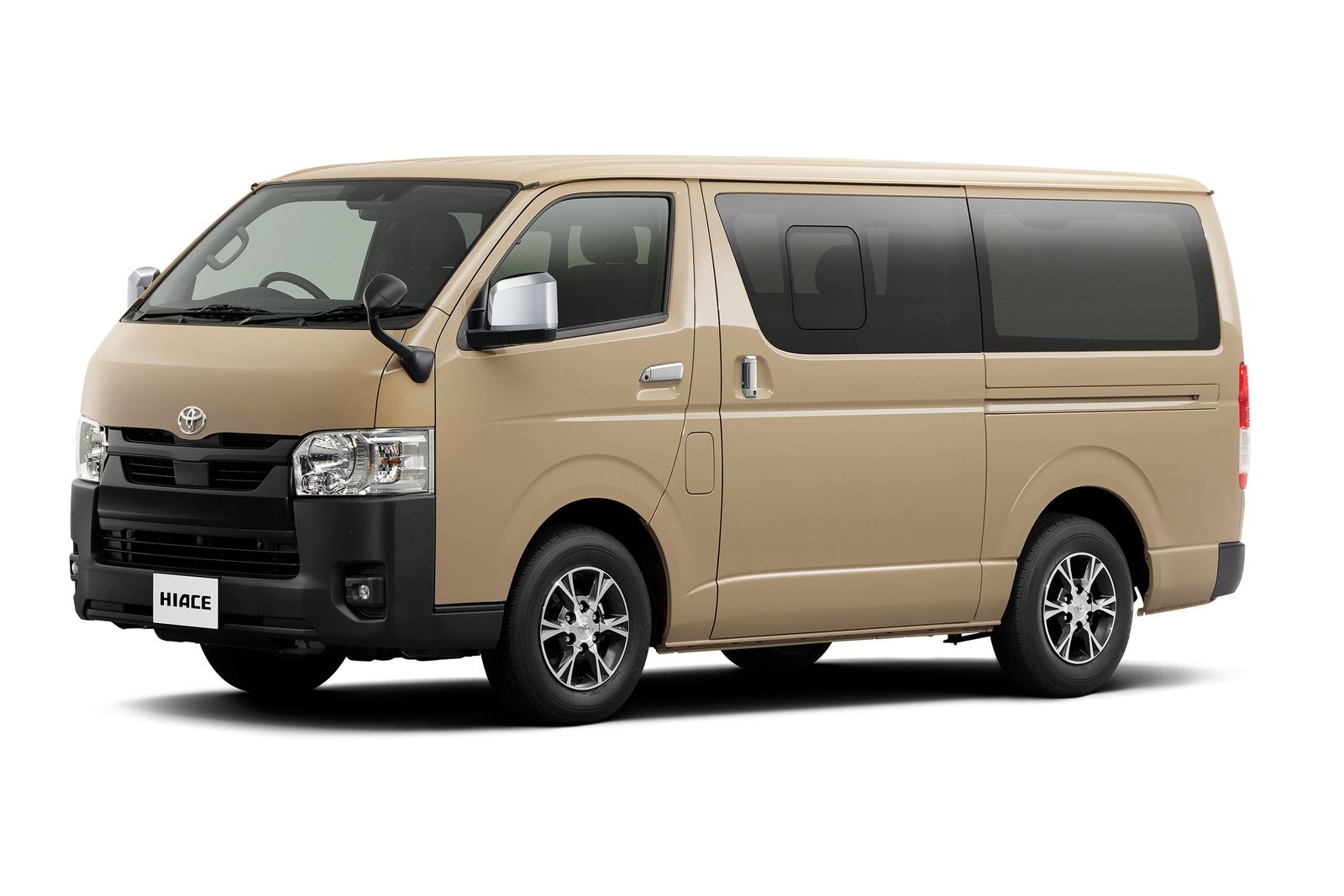 2021 HiAce Van