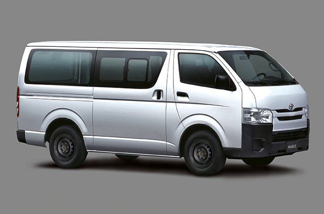 2026 HiAce Van