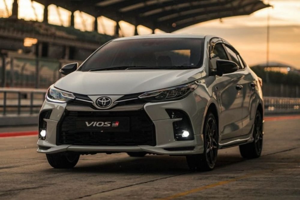2026 Toyota Vios