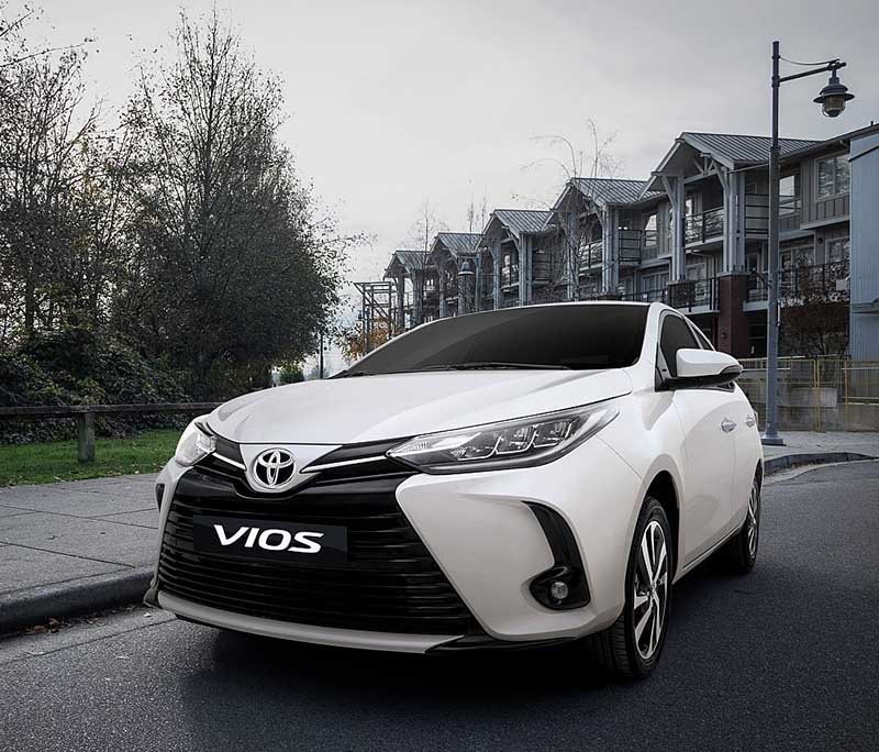2025 Toyota Vios
